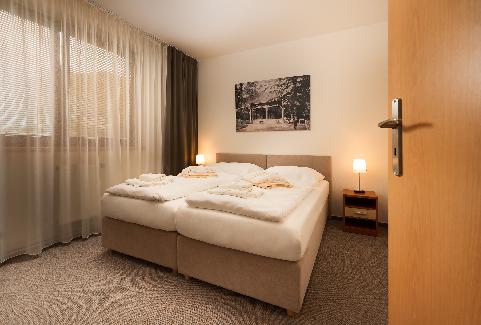 Ubytovanie - Hotel Termál, Vyhne